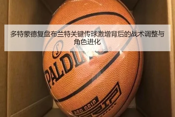 多特蒙德复盘布兰特关键传球激增背后的战术调整与角色进化